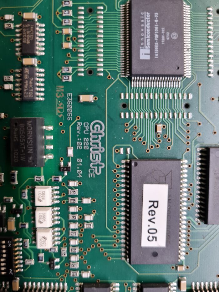 Christ Elektronik CPU200 E800028 – Bild 3
