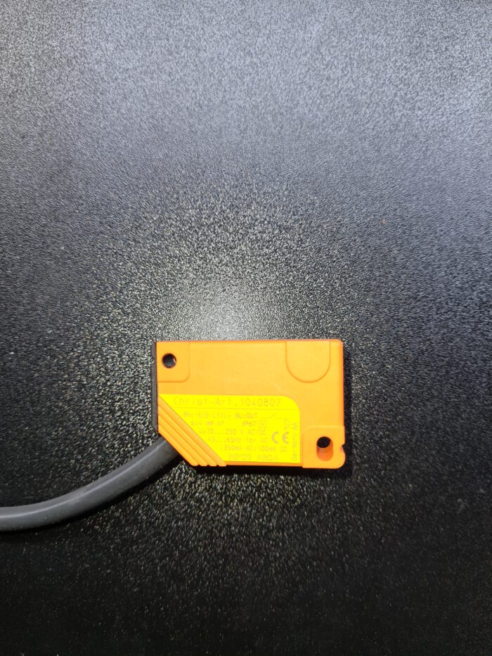 Christ Elektronik Induktiver Sensor 1040807 – Bild 2