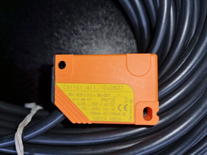 Christ Elektronik Induktiver Sensor 1040807