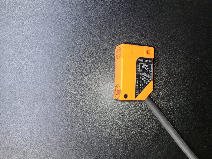 Christ Elektronik Induktiver Sensor 1040213 – Bild 2
