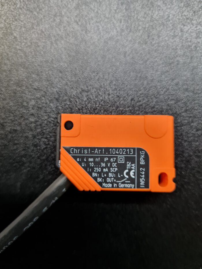 Christ Elektronik Induktiver Sensor 1040213
