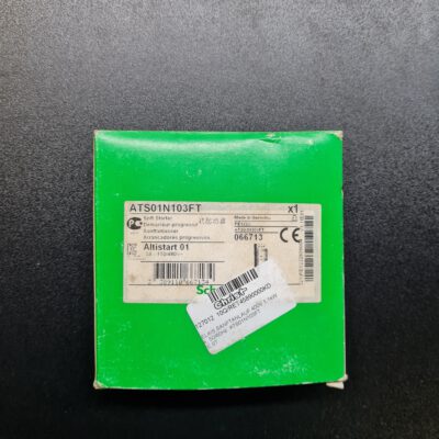 Christ Softstarter Relais (Einschaltstrombegrenzer) 1127012