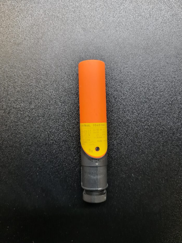 Christ Induktiver Sensor 1040100 Gelb – Bild 2