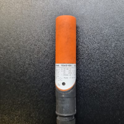 Christ Induktiver Sensor 1040100 (Schwarz)