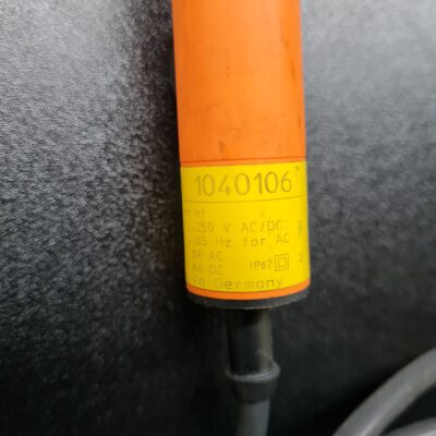 Christ Induktiver Sensor 1040106