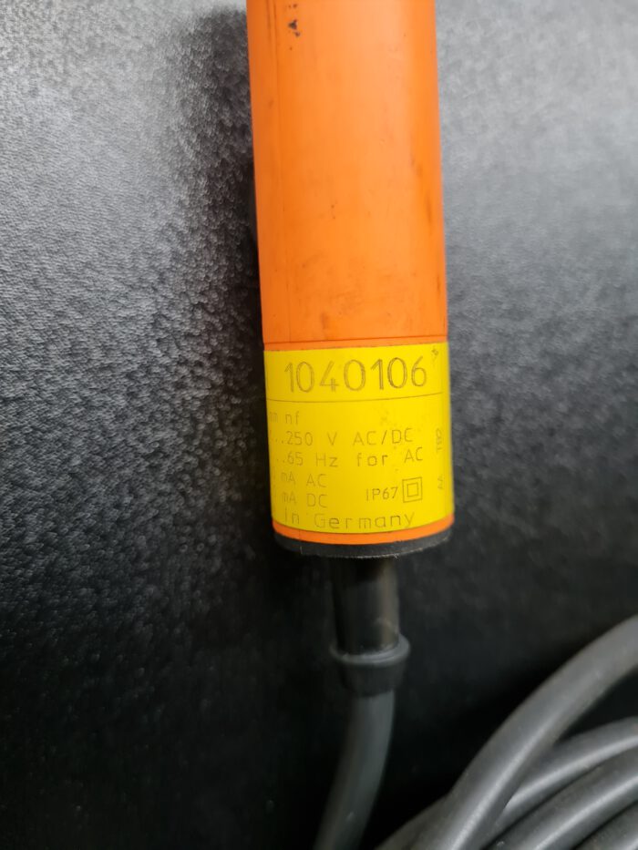 Christ Induktiver Sensor 1040106