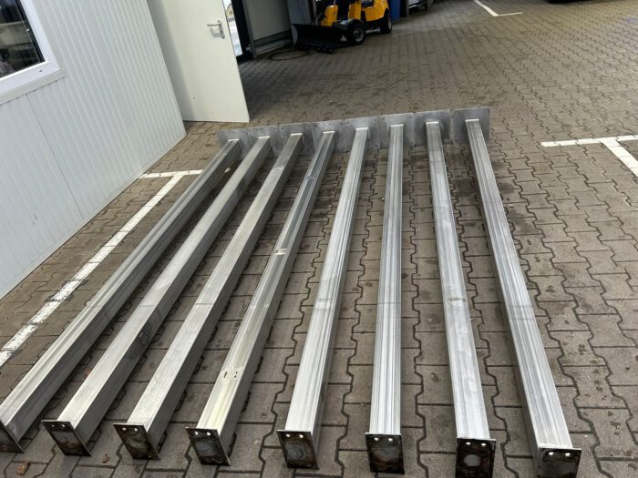 Rundlaufender Trockenmitter / Kettenmitter – Bild 6