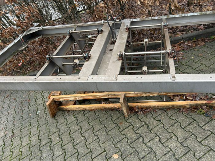 Rundlaufender Trockenmitter / Kettenmitter – Bild 5