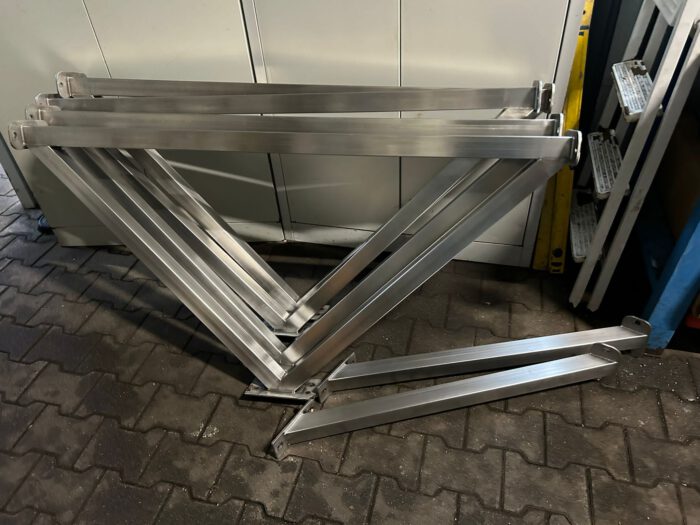 Rundlaufender Trockenmitter / Kettenmitter – Bild 4