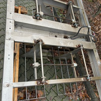 Rundlaufender Trockenmitter / Kettenmitter