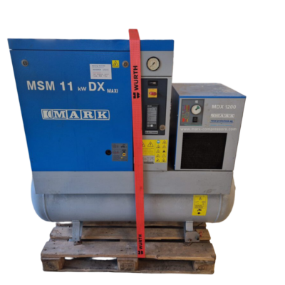 Mark Compressor