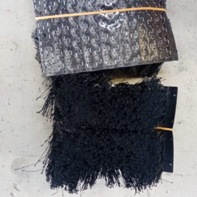 PE Bürste Schwellerwäscher 30x43,5cm schwarz