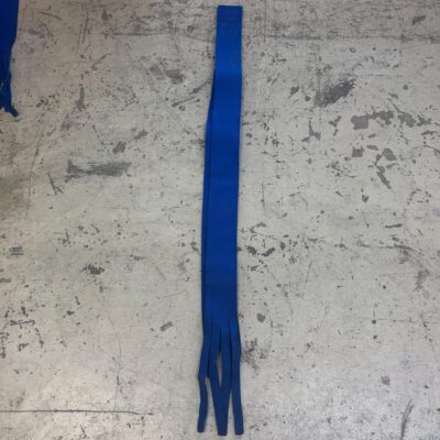 Trockenmitter 11x176 cm blau