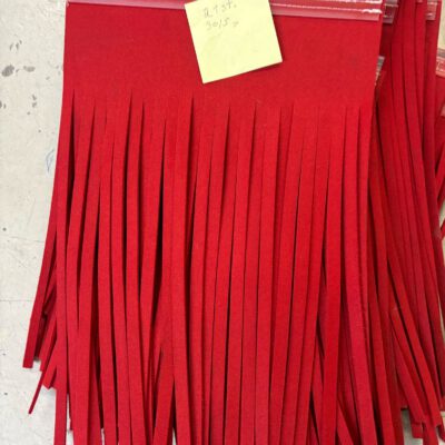 Trocknertextil 30x51 cm rot