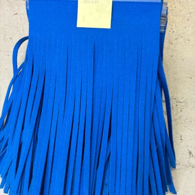 Trocknertextil 29x51 cm blau