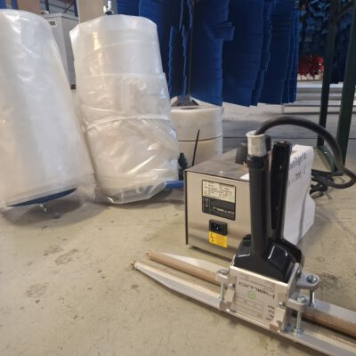 HAWO Impuls-/ Folienschweißzange HPL ISZ 450 inkl. Impulsgeber