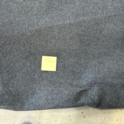 Vorhang 79x242,5 cm grau meliert