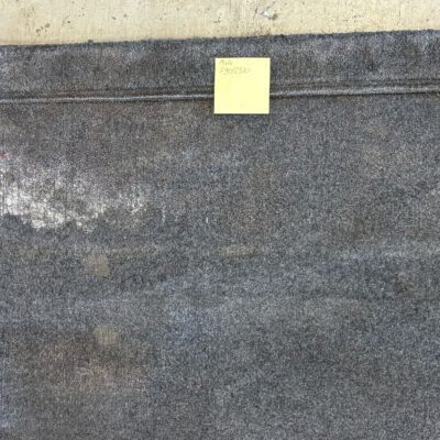 Vorhang 79x232 cm grau meliert