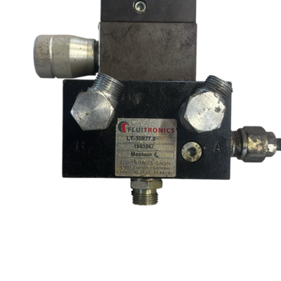 FLUITRONICS Ventil LT-30R77.0 / 1903567