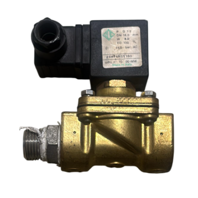 ODE 21HT4K0Y160 Magnetventil 1/2