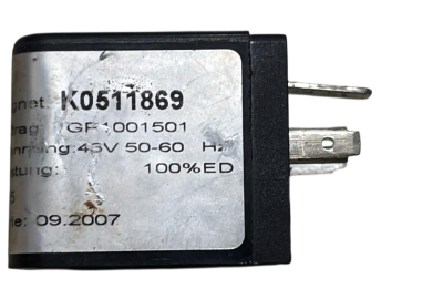 GSR Magnetspule K0511869