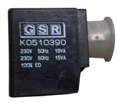GSR Magnetspule K0510390 230V