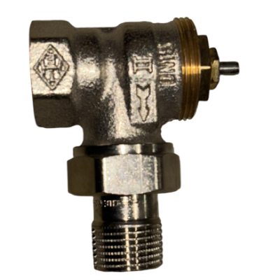 Danfoss Thermostatventil 1/4