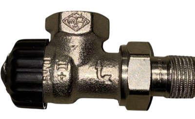 Heimeier Thermostat Ventilunterteil