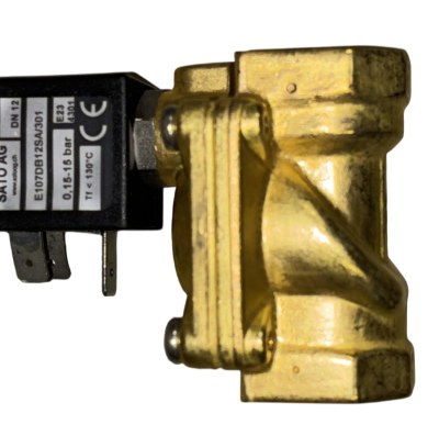Sato AG Magnetventil E107DB12SA/301