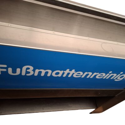SB-Fußmattenreiniger Mat Wash 8000