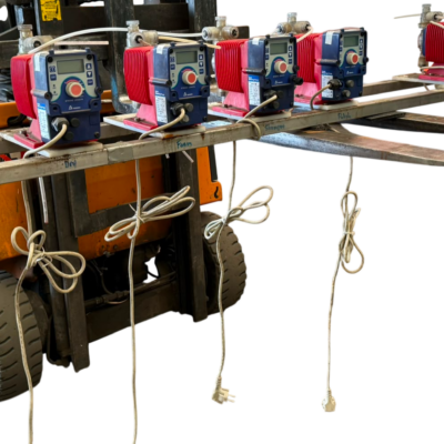Chemiepumpen