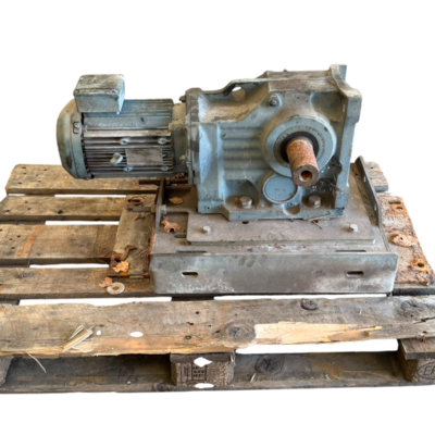 Motor Kettenantrieb
